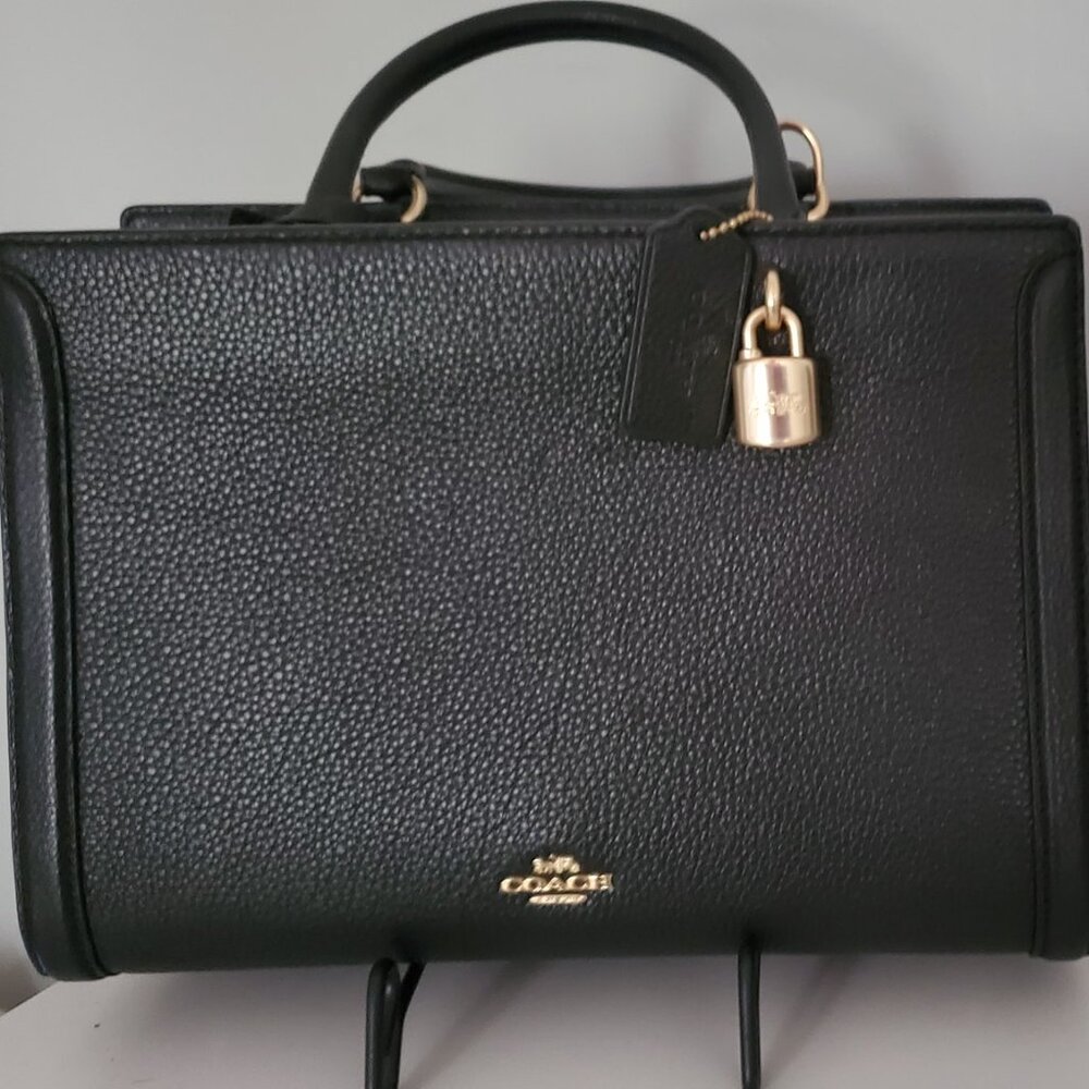 Coach Woman's Handbag Tote